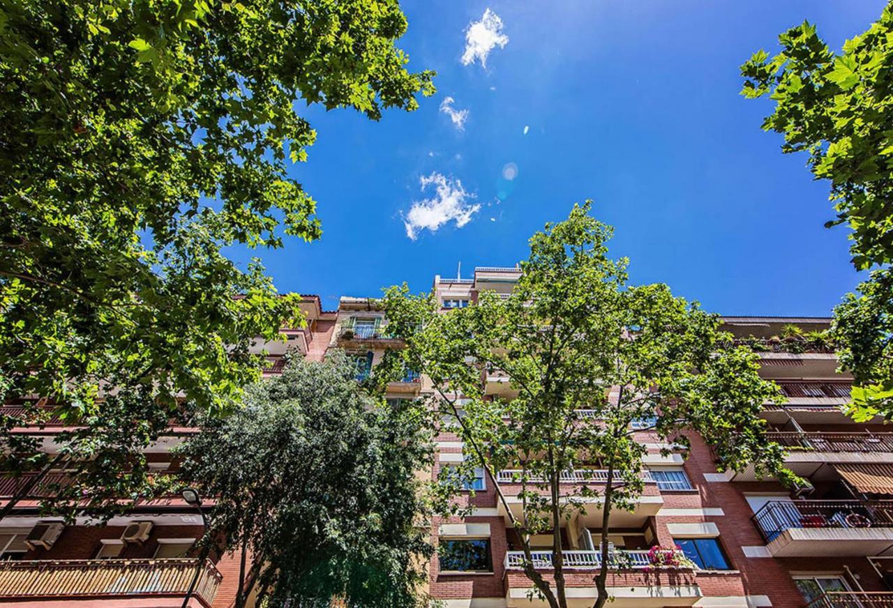 Sweett - Wellington Apartman Barcelona Kültér fotó