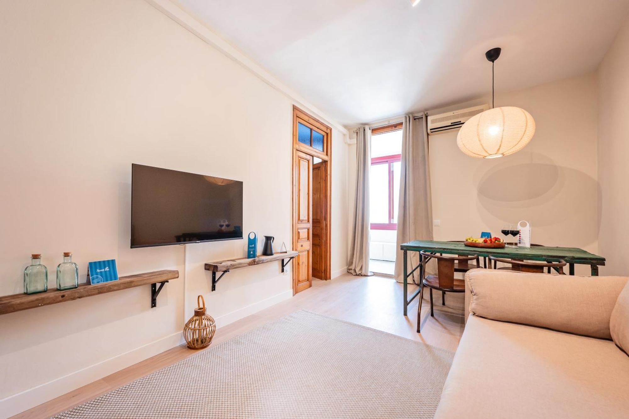 Sweett - Wellington Apartman Barcelona Kültér fotó