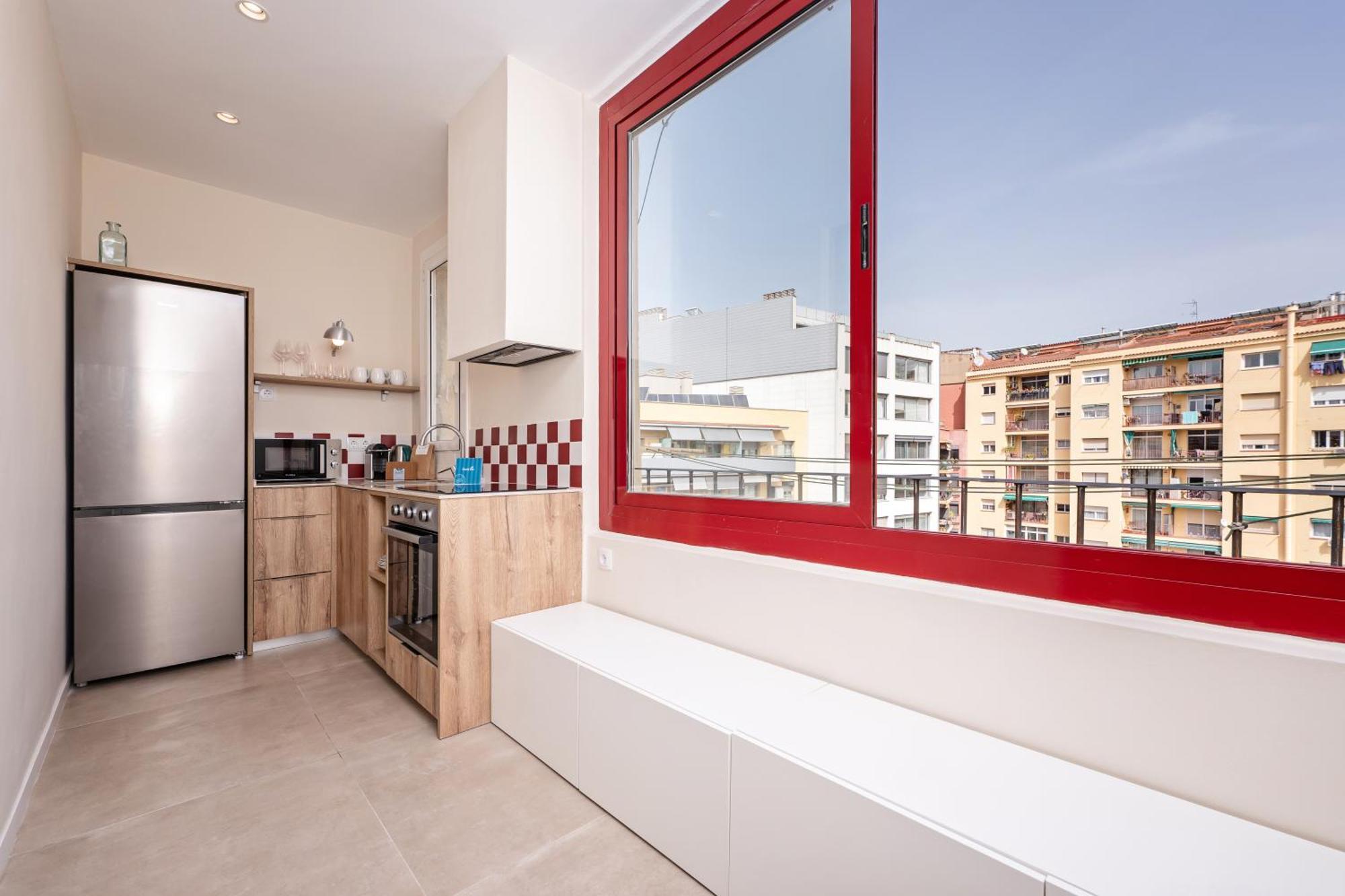 Sweett - Wellington Apartman Barcelona Kültér fotó