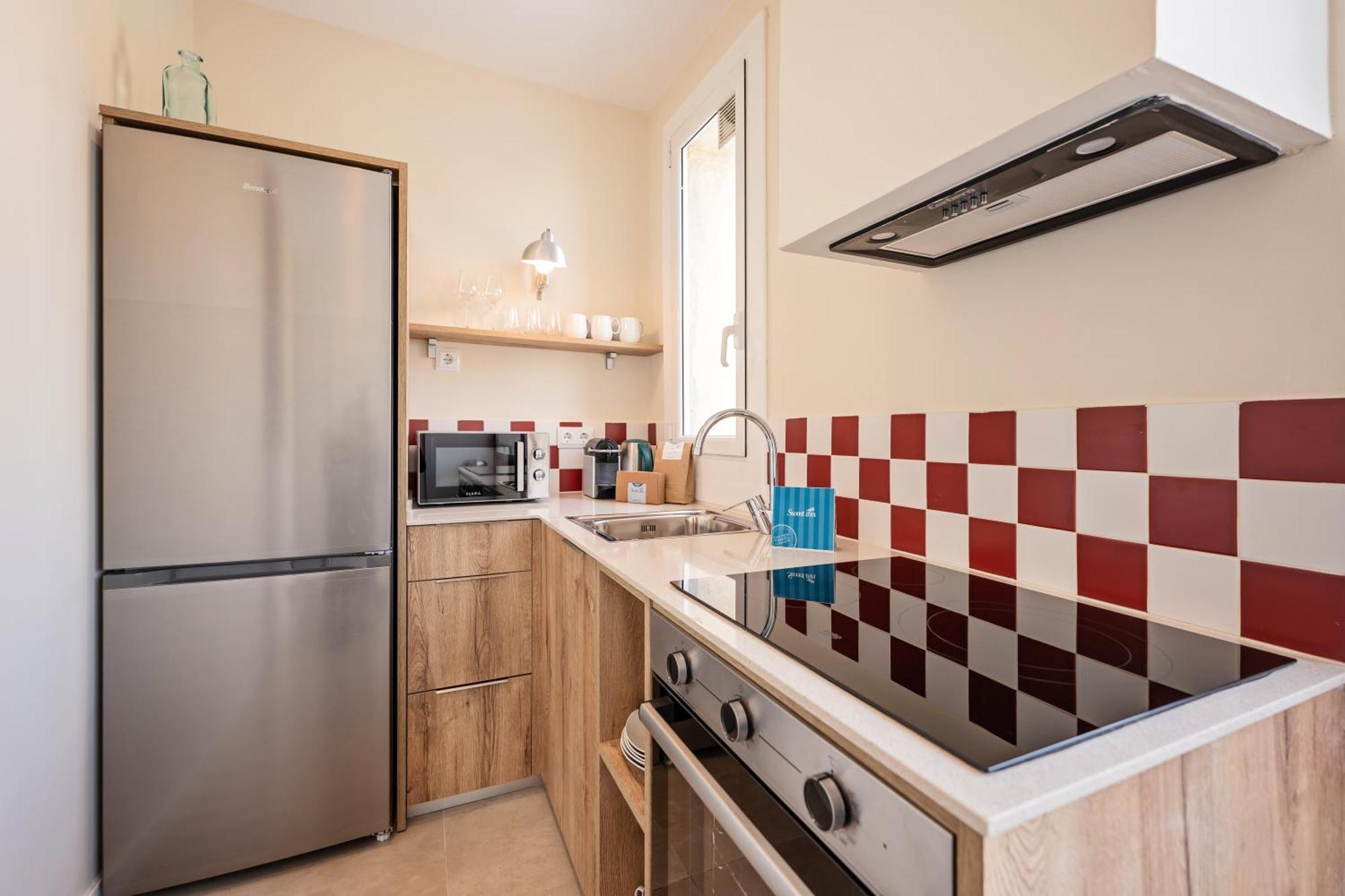 Sweett - Wellington Apartman Barcelona Kültér fotó
