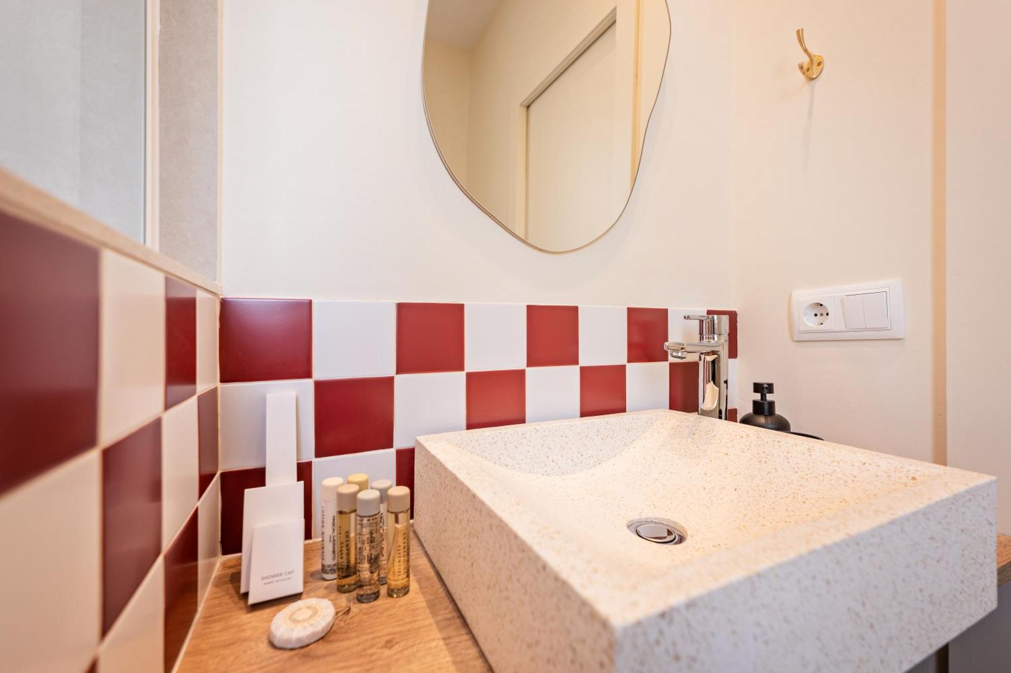 Sweett - Wellington Apartman Barcelona Kültér fotó